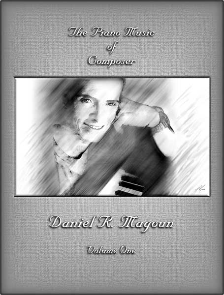 The Piano Music of Composer Daniel R. Magoun