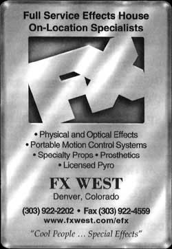 FX West Ad