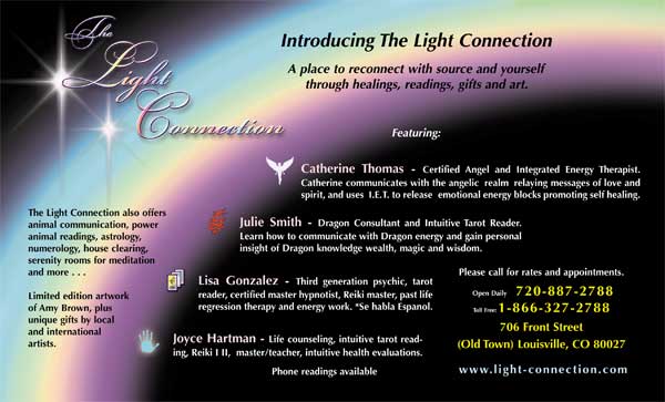 LIght Connection Ad