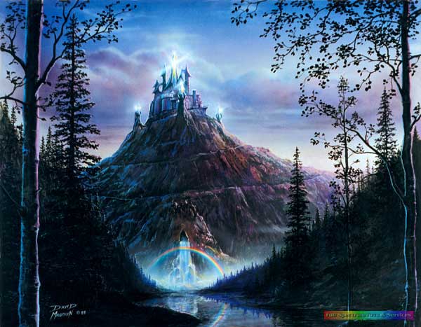 Dream Crystal Castle