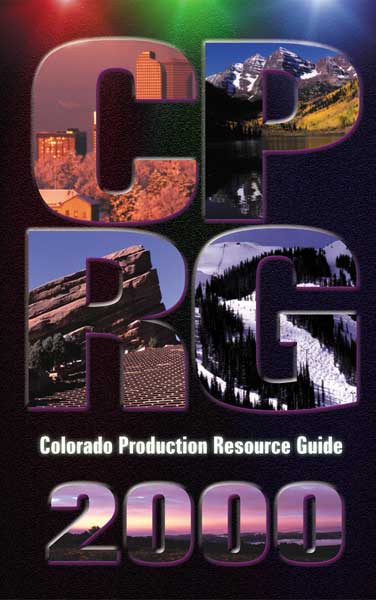 Colorado Production Resource Guide 2000