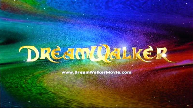 Promotional DVD for Dreamwalker