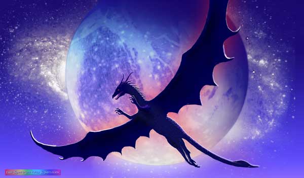 Elthbane Dragon Moon
