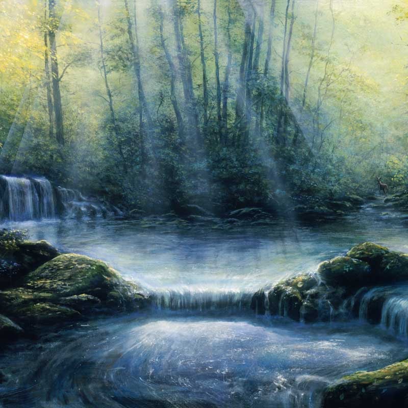 Fine Art & Illustration by David Magoun