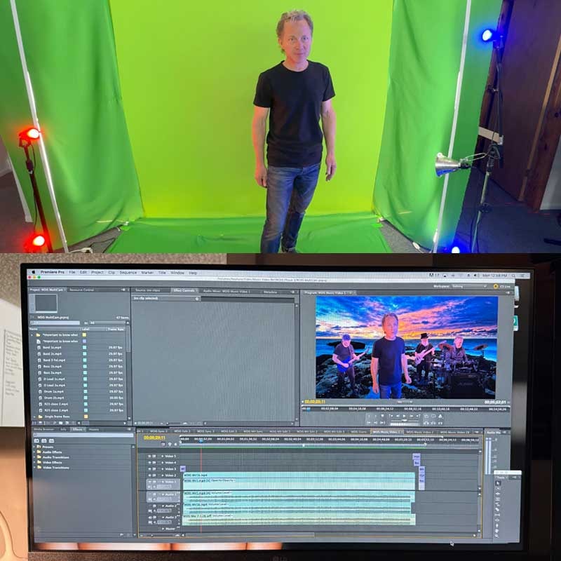 Videography & Editing by David Magoun