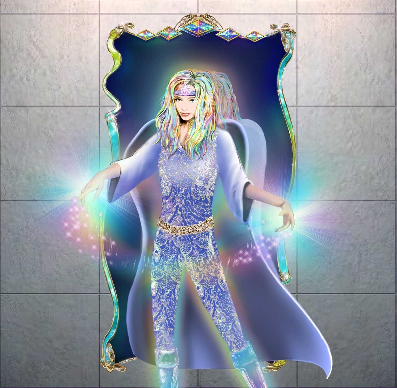 Aleeyah — Character concept — Aleeyah