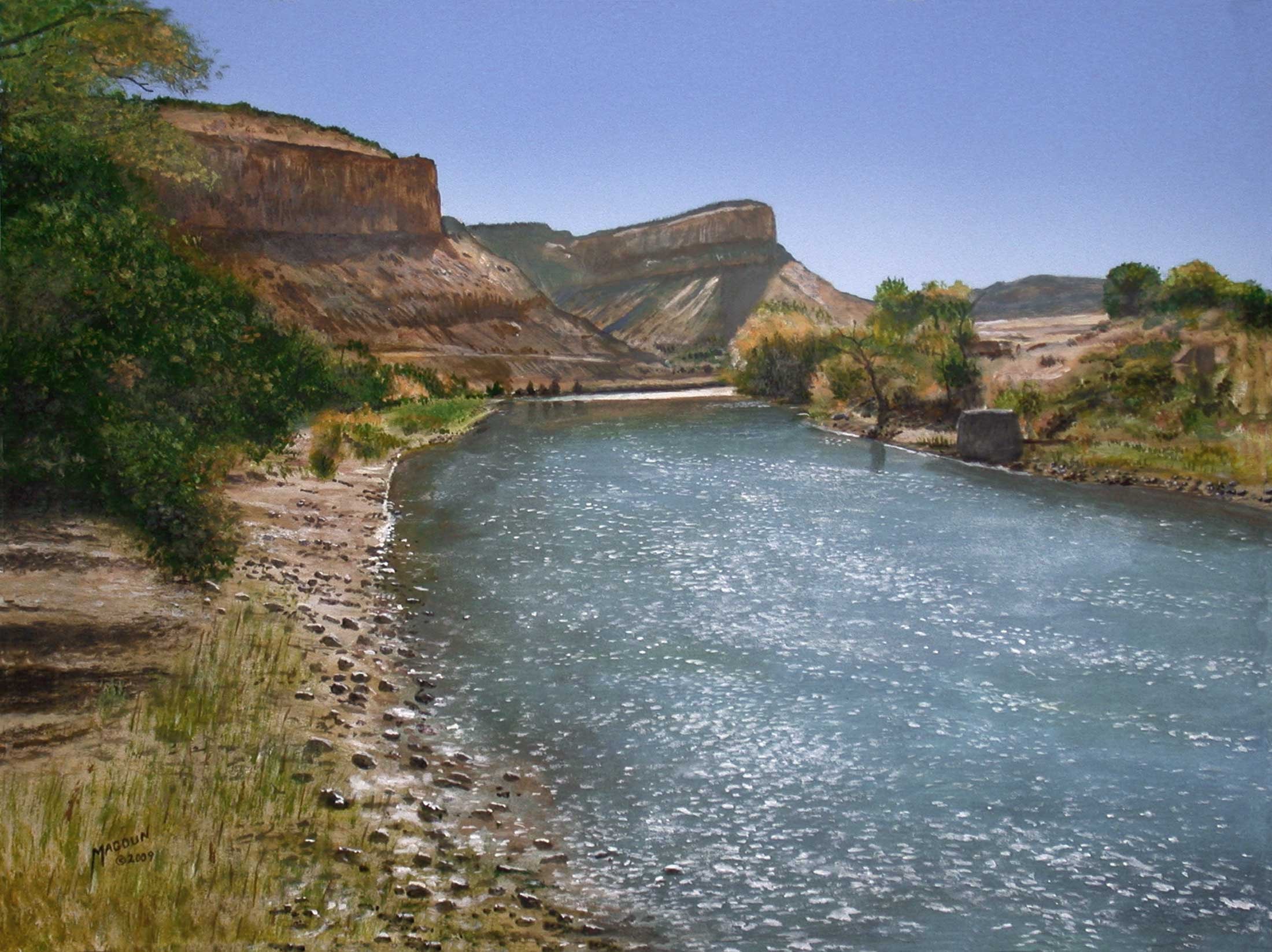 Colorado River — thumbnail