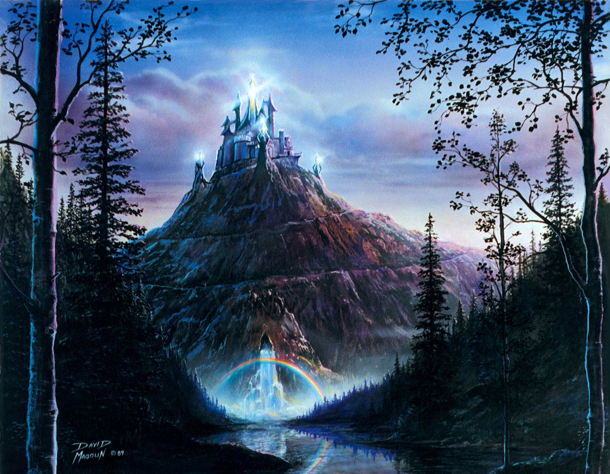 Dreamcrystal Castle — thumbnail