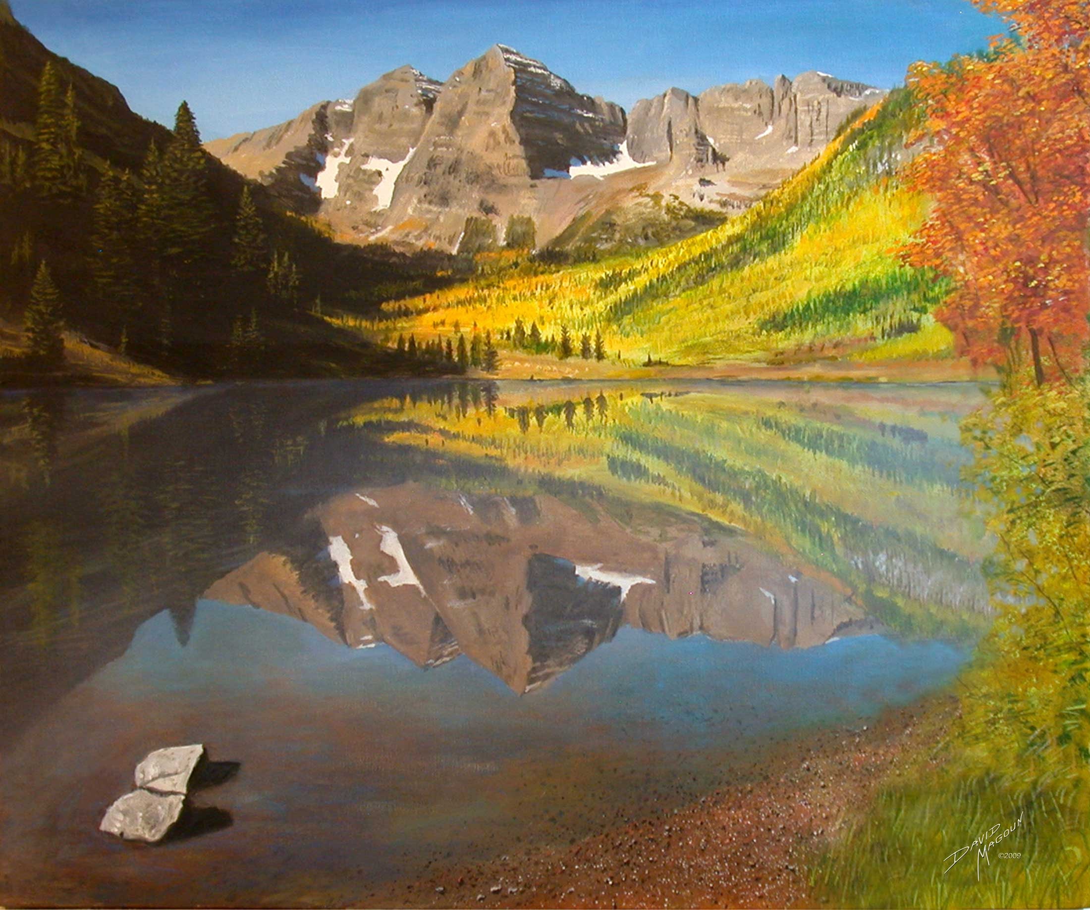 Fine Art by David Magoun