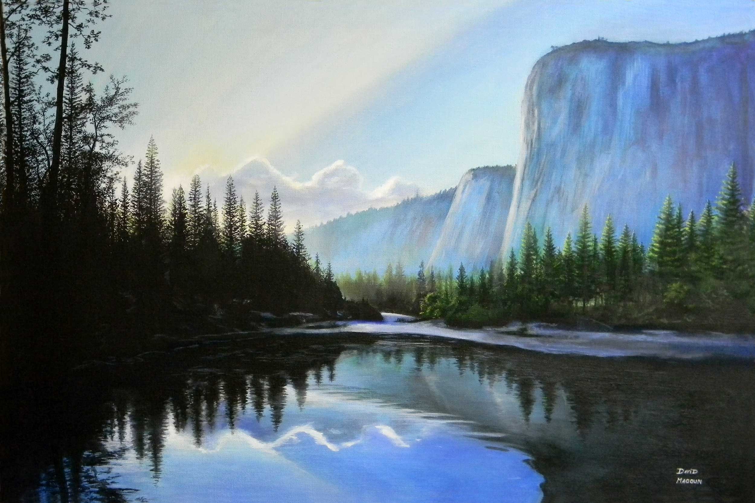 Mirror Lake — thumbnail