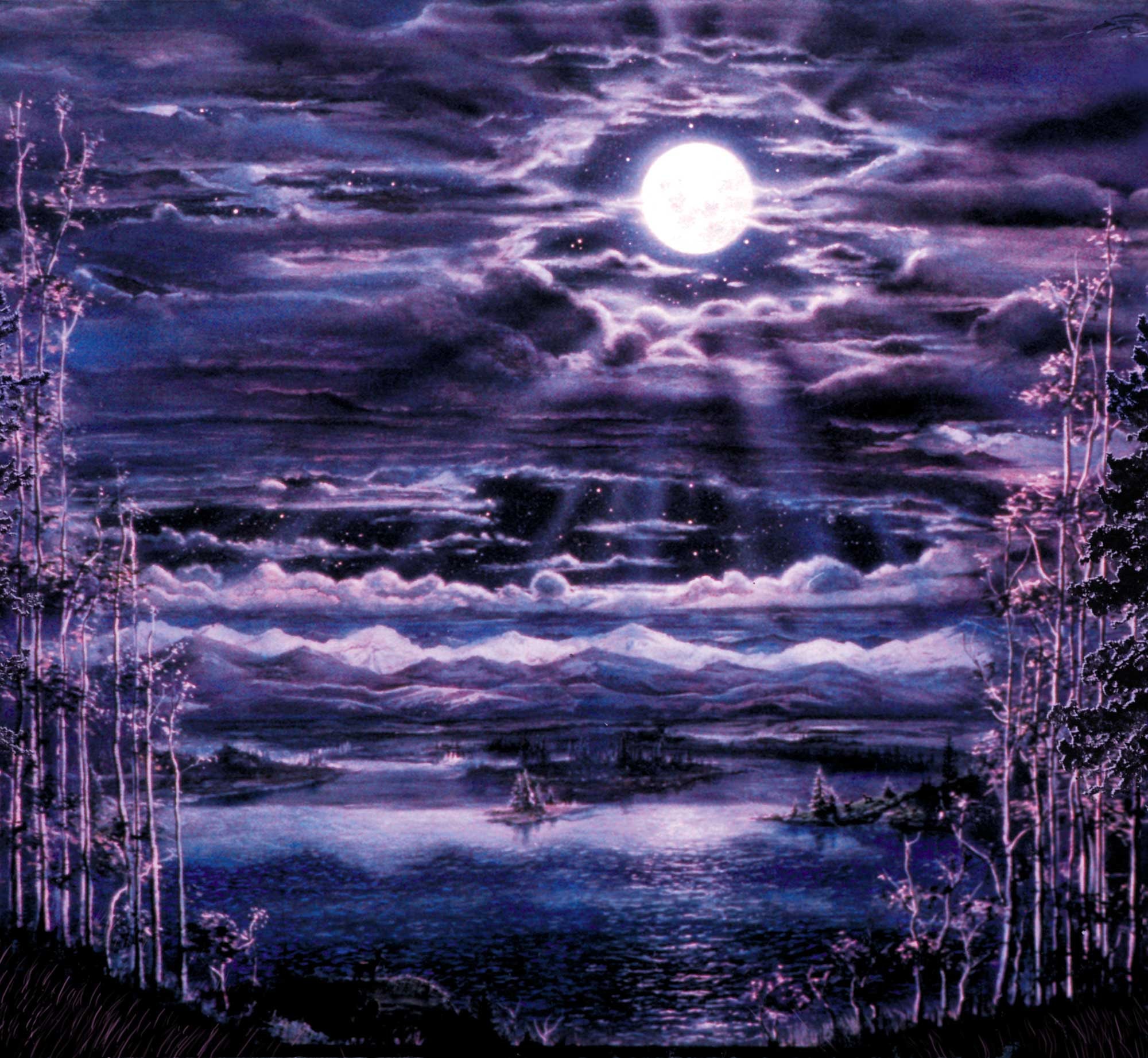 Shaded Purple — thumbnail