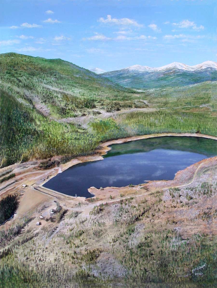 Echo Lake — thumbnail