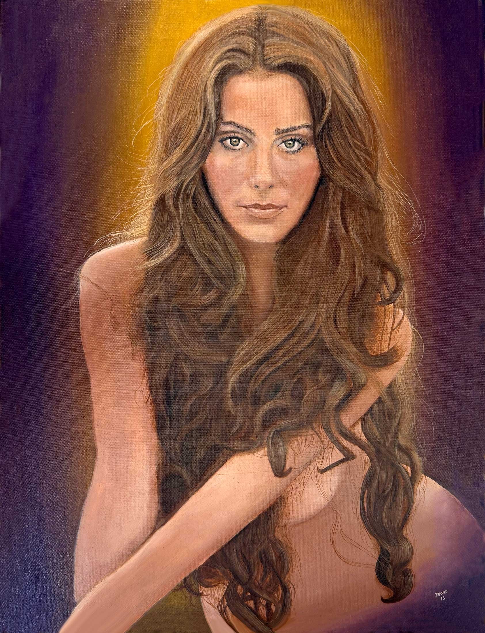Paula — portrait thumbnail