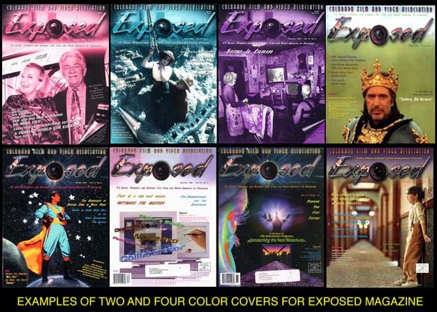 Print Work example